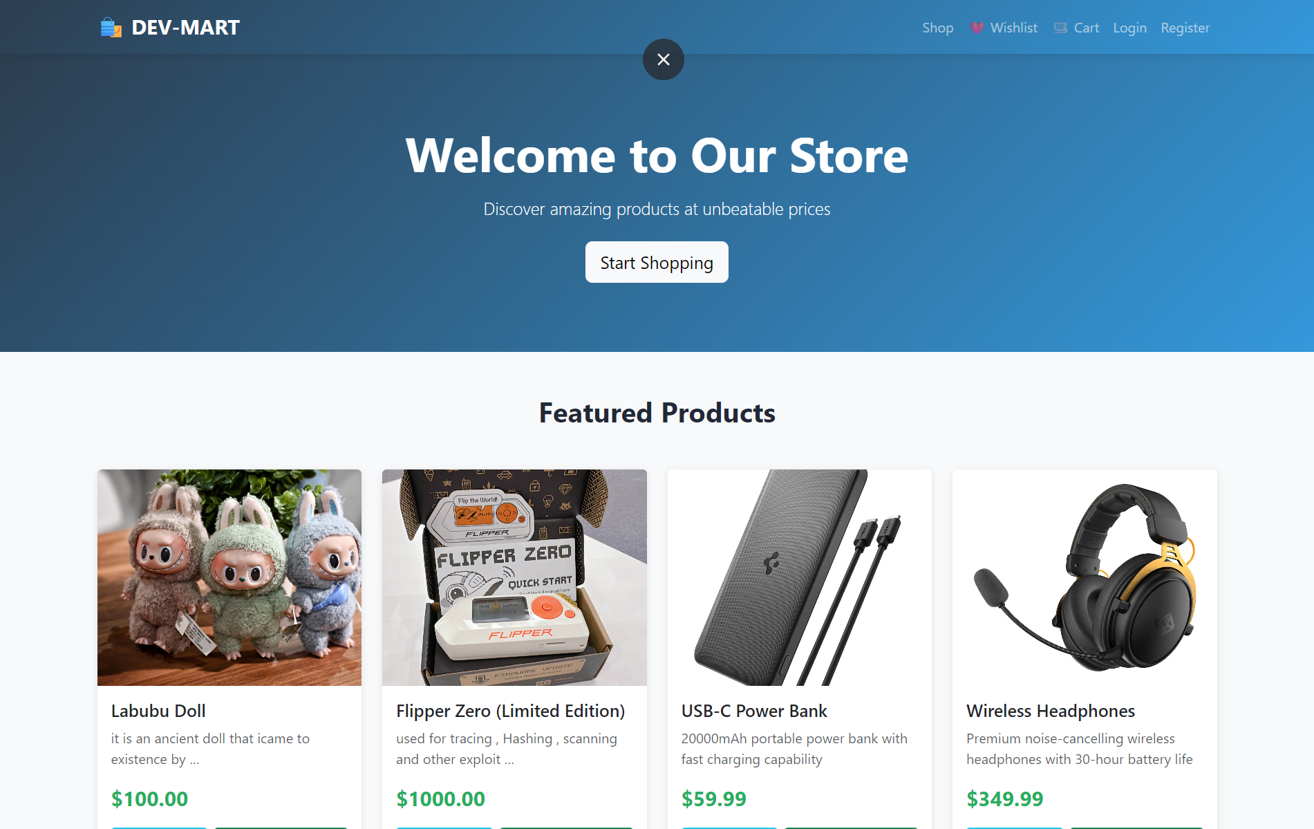 DevMart